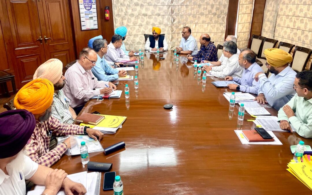 ਪੀ.ਐਸ.ਪੀ.ਸੀ.ਐਲ.ਵਲੋਂ ਝੋਨੇ ਦੇ ਸੀਜ਼ਨ ਲਈ ਤਿਆਰੀਆਂ ਮੁਕੰਮਲ: ਹਰਭਜਨ ਸਿੰਘ ਈ. ਟੀ. ਓ.