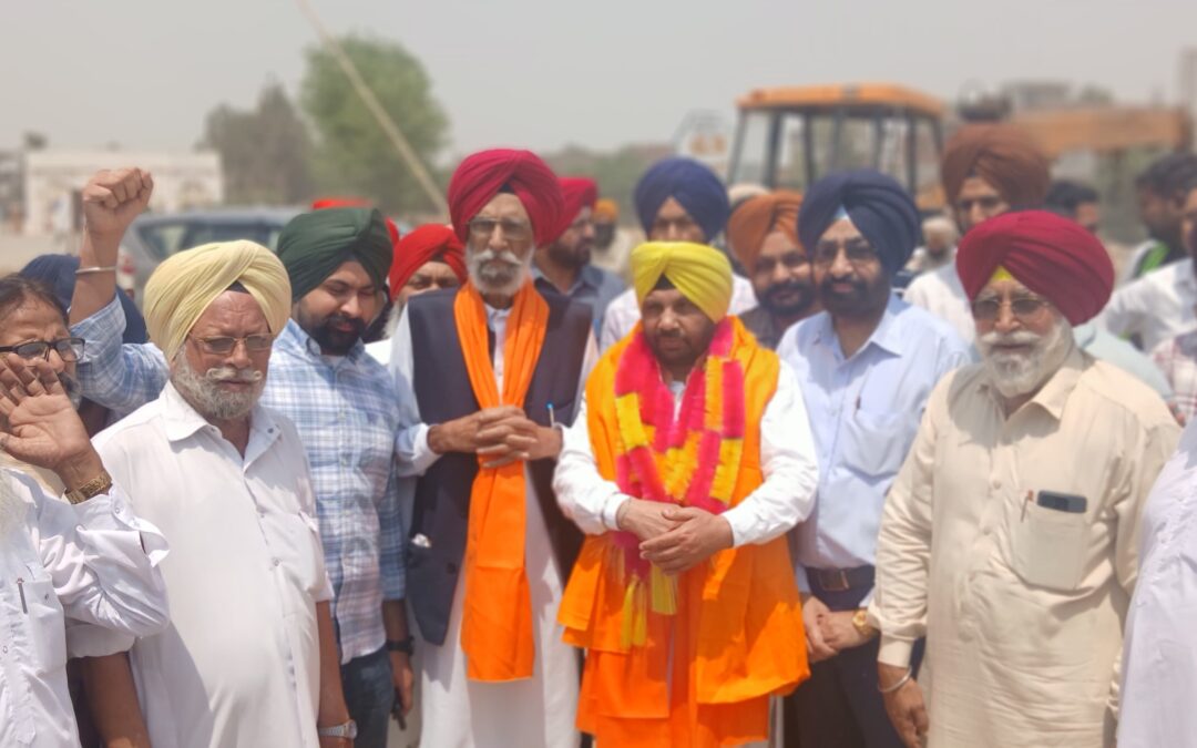 ਹੁਣ ਨਹੀਂ ਰਹਿਣਗੇ ਟ੍ਰੈਫਿਕ ਜਾਮ: ਦਸੰਬਰ 2025 ਤੱਕ ਦੋ ਨਵੇਂ ਪੁਲਾਂ ਨਾਲ ਅੰਮ੍ਰਿਤਸਰ-ਤਰਨ ਤਾਰਨ ਵਿਚਕਾਰ ਯਾਤਰਾ ਹੋਰ ਵੀ ਆਸਾਨ ਹੋ ਜਾਵੇਗੀ