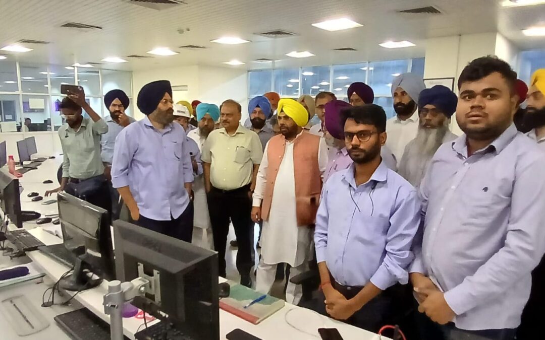 ਨਾਗਰਿਕਾਂ ਅਤੇ ਕਿਸਾਨਾਂ ਨੂੰ ਨਿਰਵਿਘਨ 24×7 ਬਿਜਲੀ ਸਪਲਾਈ  ਪ੍ਰਦਾਨ ਕਰਨ ਦੇ ਉਦੇਸ਼ ਨਾਲ ਸ਼੍ਰੀ ਗੁਰੂ ਅਮਰਦਾਸ ਥਰਮਲ ਪਲਾਂਟ ਵਾਧੂ ਬਿਜਲੀ ਪੈਦਾ ਕਰਨ ਲਈ ਤਿਆਰ