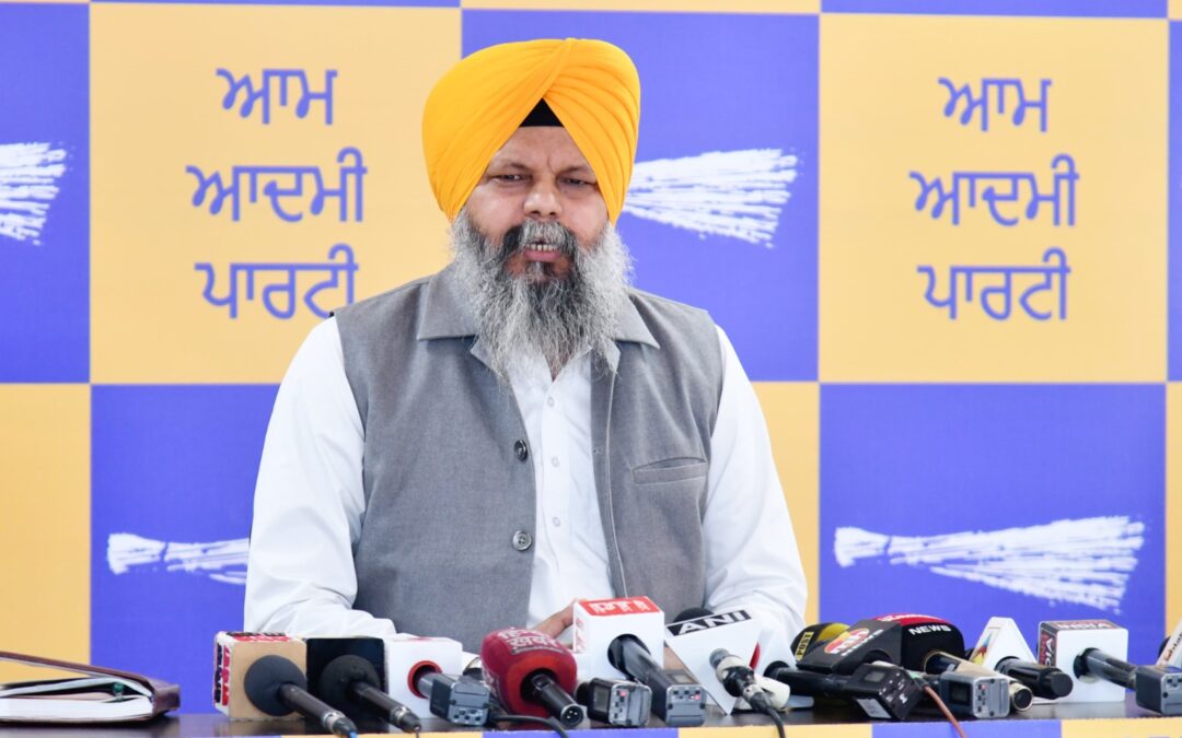 ਗੁਰਪਤਵੰਤ ਪੰਨੂ ‘ਤੇ ਗਿਆਸਪੁਰਾ ਦਾ ਤਿੱਖਾ ਹਮਲਾ – “ਨਫਰਤ ਫੈਲਾਉਣ ਵਾਲਾ ਸਿੱਖ ਨਹੀਂ ਹੋ ਸਕਦਾ, ਪੰਨੂ ਨੂੰ ਸਿੱਖ ਧਰਮ ਨਾਲ ਜੋੜਨਾ ਗ਼ਲਤ!