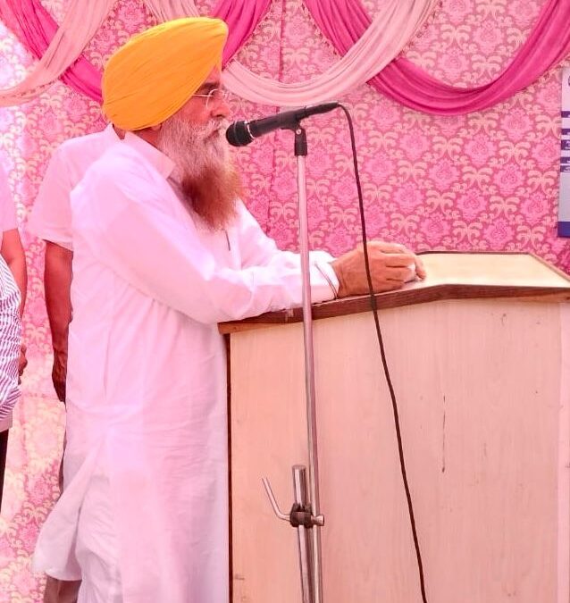 ਗੁਰਮੀਤ ਸਿੰਘ ਖੁੱਡੀਆਂ ਵੱਲੋਂ ਪੰਜਾਬ ਵਿੱਚ ਛੇ ਵੈਟਰਨਰੀ ਪੌਲੀਕਲੀਨਿਕਾਂ ਵਿੱਚ ਆਈ.ਪੀ.ਡੀ. ਸੇਵਾਵਾਂ ਦਾ ਆਗ਼ਾਜ਼