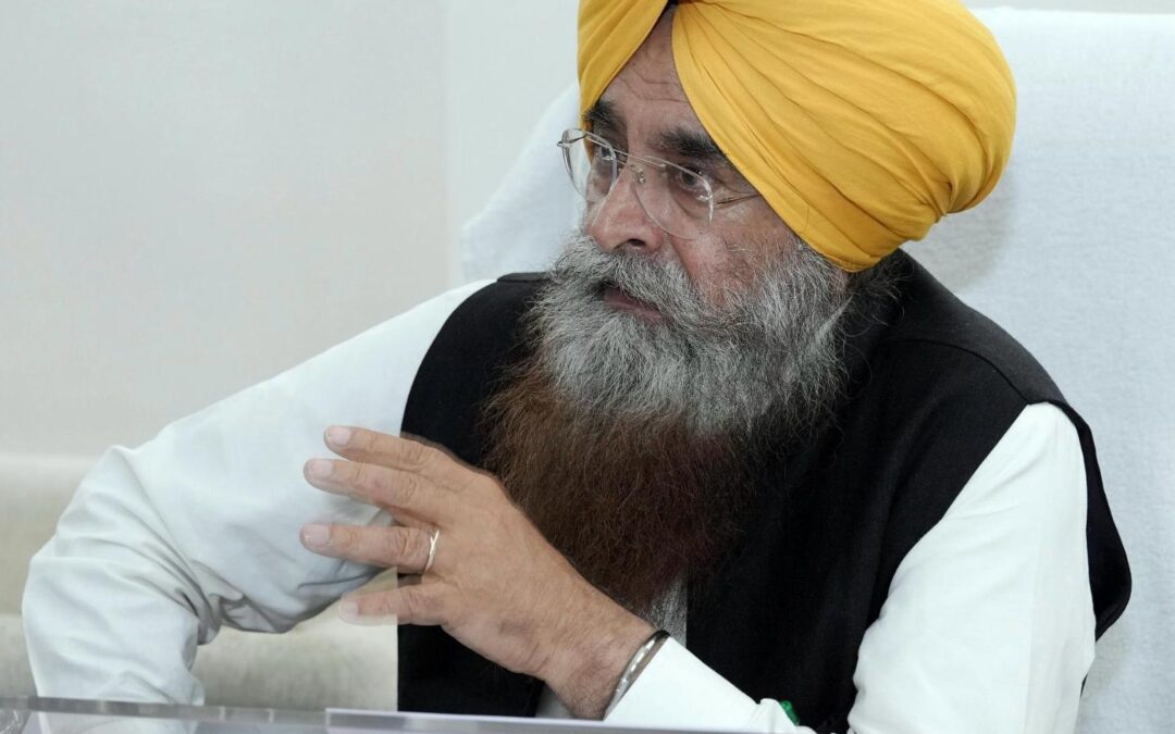 ਮੋਗਾ ਵਿੱਚ ਗੈਰ-ਕਾਨੂੰਨੀ ਖਾਦ ਅਤੇ ਕੀਟਨਾਸ਼ਕ ਸਮੱਗਰੀ ਵਾਲਾ ਗੋਦਾਮ ਸੀਲ
