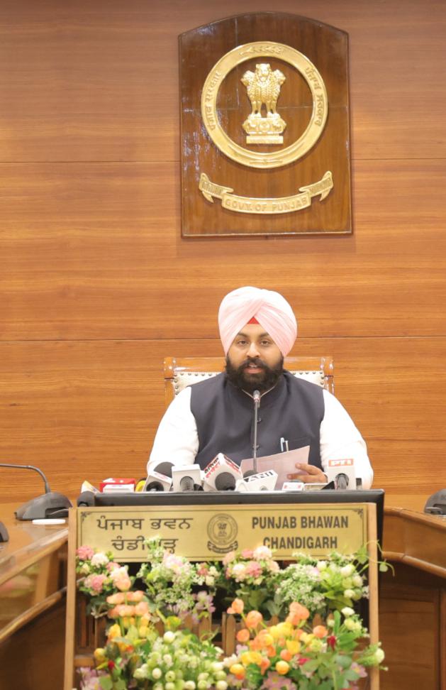 Harjot Singh bains