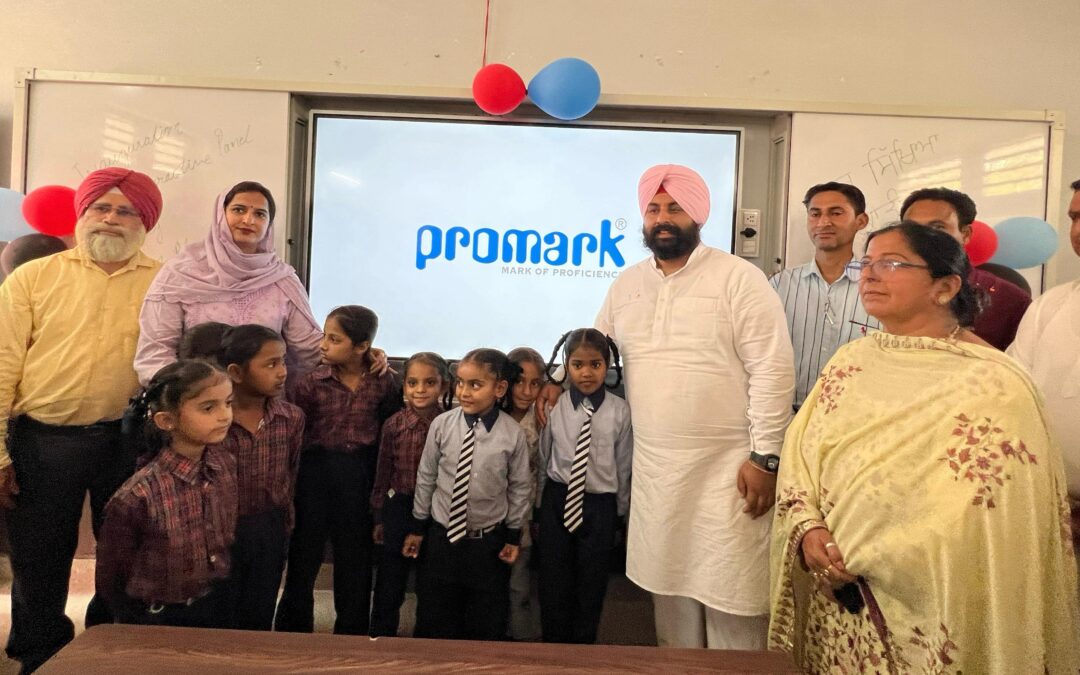 ਸਿੱਖਿਆ ਕ੍ਰਾਂਤੀ: ਹਰਜੋਤ ਬੈਂਸ ਵੱਲੋਂ ਸ੍ਰੀ ਆਨੰਦਪੁਰ ਸਾਹਿਬ ਦੇ 10 ਸਰਕਾਰੀ ਸਕੂਲਾਂ ਵਿੱਚ ਬੁਨਿਆਦੀ ਢਾਂਚਾ ਪ੍ਰਾਜੈਕਟਾਂ ਦਾ ਉਦਘਾਟਨ