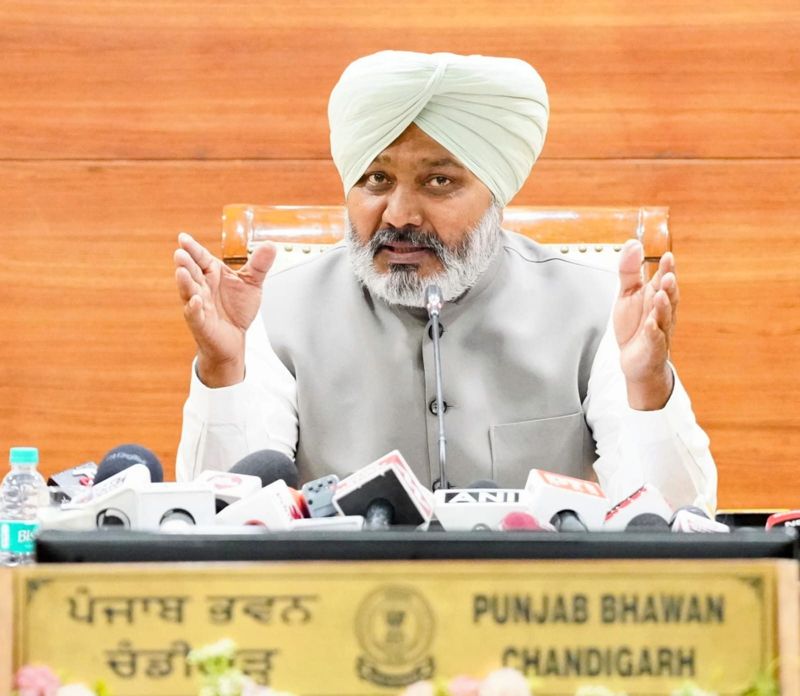Harpal Singh Cheema