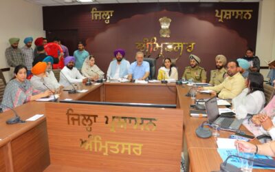 ਨਸ਼ੇ ਦੇ ਰੋਗੀਆਂ ਦਾ ਇਲਾਜ ਕਰਨ ਲਈ ਸਰਕਾਰੀ ਕੇਂਦਰਾਂ ਵਿੱਚ 5 ਹਜਾਰ ਬੈਡ ਹੋਰ ਲਗਾਏ- ਸਿਹਤ ਮੰਤਰੀ