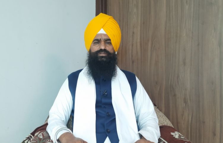 ਸ੍ਰੀ ਗੁਰੂ ਗ੍ਰੰਥ ਸਾਹਿਬ ਜੀ ਦੇ ਪਹਿਲੇ ਪ੍ਰਕਾਸ਼ ਪੁਰਬ ਮੌਕੇ ਜਥੇਦਾਰ ਗੜਗੱਜ ਵੱਲੋਂ ਸਮੂਹ ਸੰਗਤ ਨੂੰ ਵਧਾਈਆਂ
