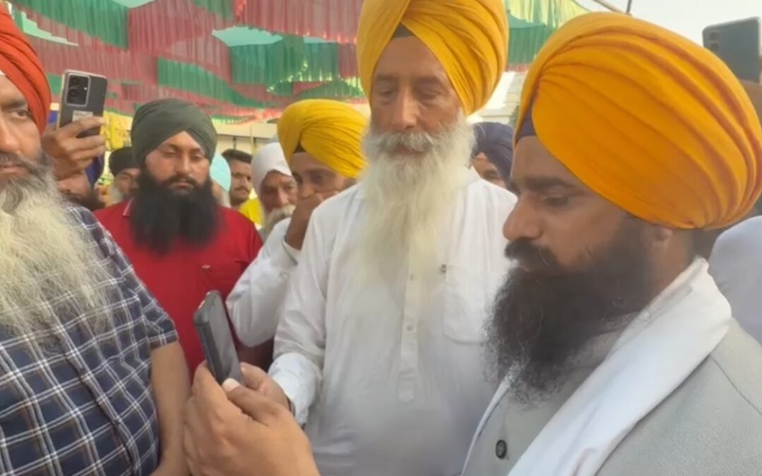 ਸ੍ਰੀ ਗੁਰੂ ਗ੍ਰੰਥ ਸਾਹਿਬ ਜੀ ਦੀ ਬੇਅਦਬੀ ਦੇ ਮਾਮਲੇ ’ਚ ਕੇਂਦਰ ਤੇ ਪੰਜਾਬ ਸਰਕਾਰ ਬਣਾਏ ਸਖ਼ਤ ਤੇ ਵਿਸ਼ੇਸ਼ ਕਾਨੂੰਨ- ਜਥੇਦਾਰ ਕੁਲਦੀਪ ਸਿੰਘ ਗੜਗੱਜ