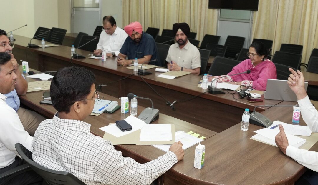 ਪੰਜਾਬ ਵਿੱਚੋਂ ਫਲਾਂ ਤੇ ਸਬਜ਼ੀਆਂ ਦਾ ਨਿਰਯਾਤ ਕਰਨ ਲਈ ਲੋੜੀਂਦੇ ਕਦਮ ਚੁੱਕਾਂਗੇ : ਮੋਹਿੰਦਰ ਭਗਤ