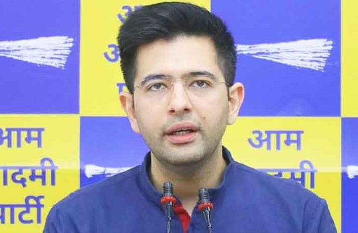 ਸੰਸਦ ਮੈਂਬਰ ਰਾਘਵ ਚੱਢਾ ਨੇ ਭਾਰਤ ‘ਤੇ ਲਗਾਏ ਗਏ ਅਮਰੀਕੀ ਟੈਰਿਫ ਅਤੇ ਸਟਾਰਲਿੰਕ ਦੇ ਦਾਖਲੇ ਬਾਰੇ ਕੇਂਦਰ ਨੂੰ ਪੁੱਛੇ ਤਿੱਖੇ ਸਵਾਲ, ਕਿਹਾ- ਸਟਾਰਲਿੰਕ ਨੂੰ “ਸੌਦੇਬਾਜ਼ੀ ਚਿੱਪ” ਵਜੋਂ ਵਰਤੋ