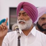 ਭਗਵੰਤ ਮਾਨ ਦੀ ‘ਆਪ’ ਸਰਕਾਰ ਦੇ ਅਧੀਨ ਮਨੁੱਖ ਦੁਆਰਾ ਬਣਾਈ ਗਈ ਤਬਾਹੀ।