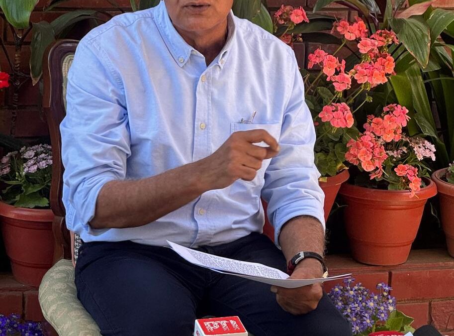 ਇੰਟੈਲਗੇਟ ਪੰਜਾਬ: ਜਾਖੜ ਨੇ ਮੁੱਖ ਮੰਤਰੀ ‘ਤੇ ਲਗਾਇਆ ਰਾਜਨੀਤਿਕ ਜਾਸੂਸੀ ਦਾ ਦੋਸ਼