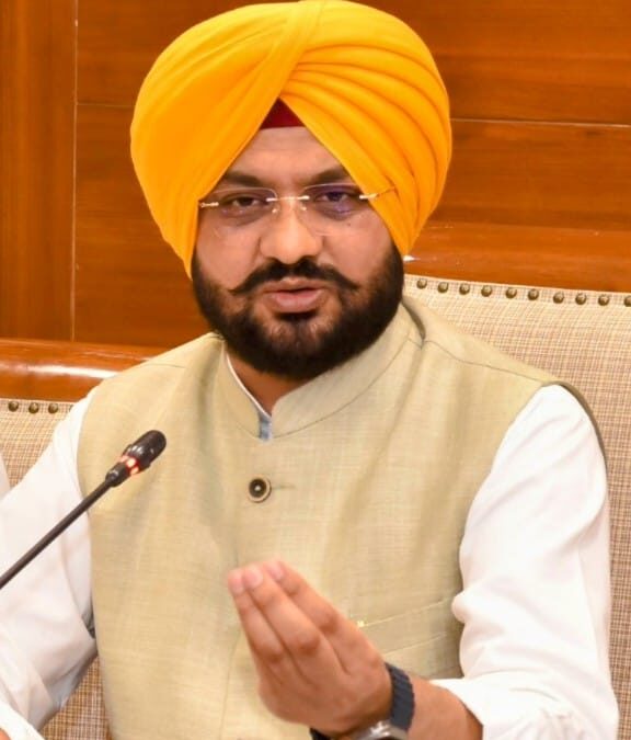 ਪੰਜਾਬ ਸਰਕਾਰ; ਕਿਰਤੀਆਂ ਦੀ ਭਲਾਈ ਦੀ ਸਰਕਾਰ: ਸੌਂਦ