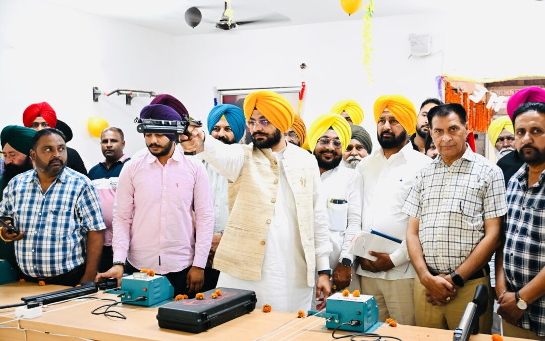 ਪੰਜਾਬ ਸਿੱਖਿਆ ਕ੍ਰਾਂਤੀ” ਤਹਿਤ ਲੁਧਿਆਣਾ ਜ਼ਿਲ੍ਹੇ ਵਿੱਚ ਨਿਵੇਕਲੀ ਪਹਿਲ