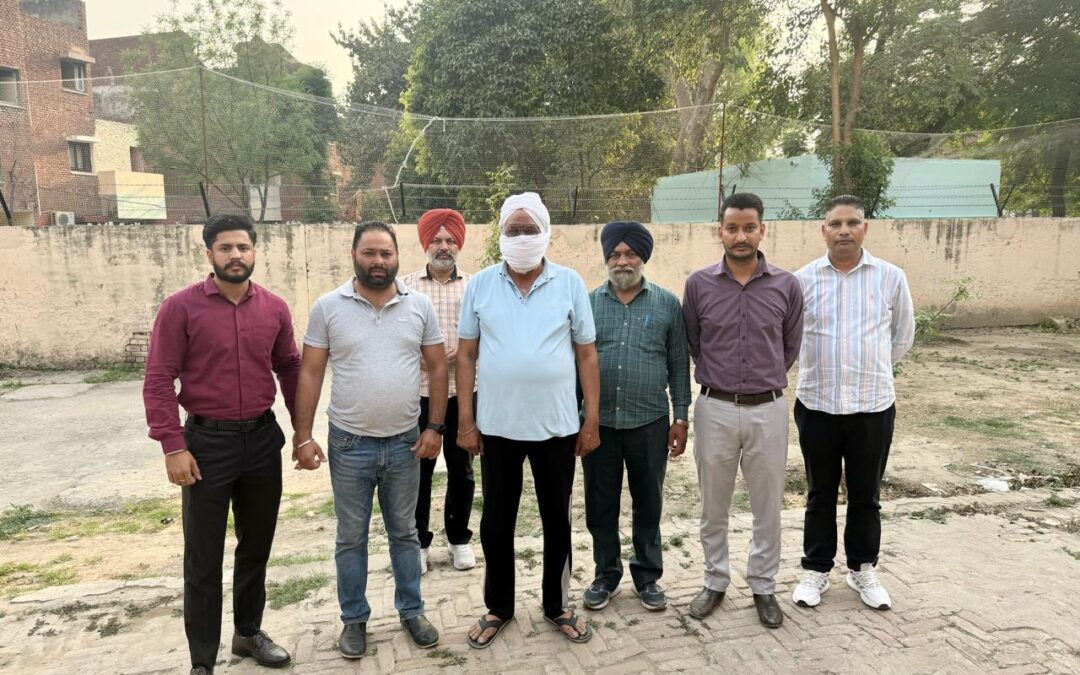 ਵਿਜੀਲੈਂਸ ਬਿਊਰੋ ਨੇ 3000 ਰੁਪਏ ਰਿਸ਼ਵਤ ਲੈਣ ਦੇ ਦੋਸ਼ ਹੇਠ ਏ.ਐਸ.ਆਈ. ਕੀਤਾ ਗ੍ਰਿਫ਼ਤਾਰ