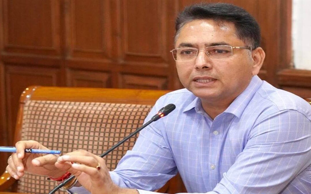 ਪੰਜਾਬ ਦੇ ਦੁਸ਼ਮਣਾਂ ਨੂੰ ਵਿਦੇਸ਼ਾਂ ਵਿੱਚ ਵੀ ਨਹੀਂ ਬਖ਼ਸ਼ੇਗੀ ਆਪ ਸਰਕਾਰ- ਅਮਨ ਅਰੋੜਾ