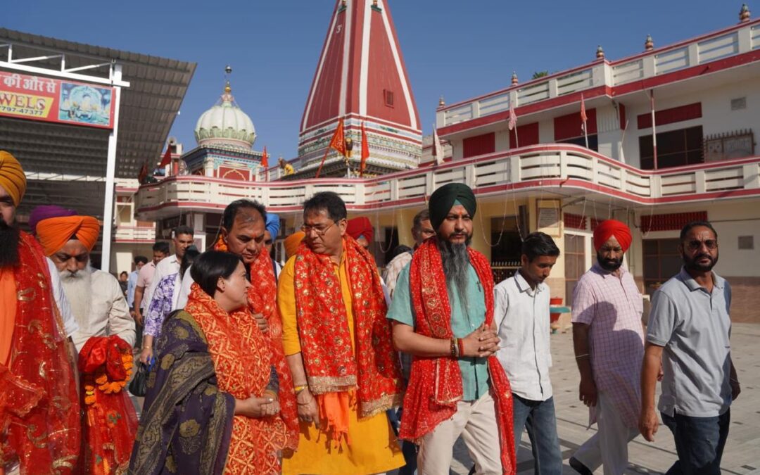 ਅਮਨ ਅਰੋੜਾ ਵਲੋਂ ਪਹਿਲਗਾਮ ਅੱਤਵਾਦੀ ਹਮਲੇ ਦੀ ਸਖਤ ਨਿਖੇਧੀ