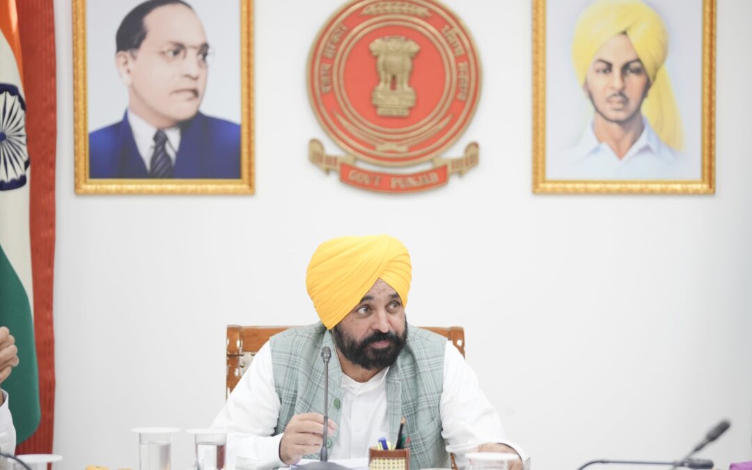 ਅਨੁਸੂਚਿਤ ਜਾਤੀ ਭਾਈਚਾਰੇ ਲਈ ਵੱਡਾ ਤੋਹਫ਼ਾ; ਮੁੱਖ ਮੰਤਰੀ ਨੇ ਲਾਅ ਅਫ਼ਸਰਾਂ ਦੀ ਨਿਯੁਕਤੀ ਲਈ ਲਿਆ ਇਤਿਹਾਸਕ ਫੈਸਲਾ