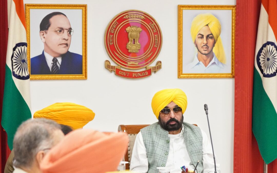 ਮੁੱਖ ਮੰਤਰੀ ਦੀ ਅਗਵਾਈ ਹੇਠ ਵਜ਼ਾਰਤ ਵੱਲੋਂ ਰੇਤਾ ਤੇ ਬਜਰੀ ਦੀਆਂ ਕੀਮਤਾਂ ਹੋਰ ਘਟਾਉਣ ਲਈ ਰਾਹ ਪੱਧਰਾ