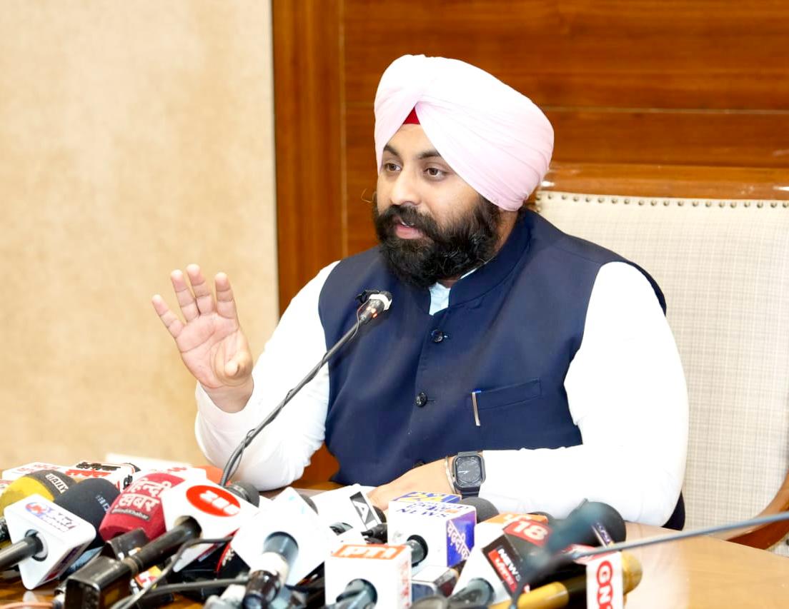 harjot singh bains