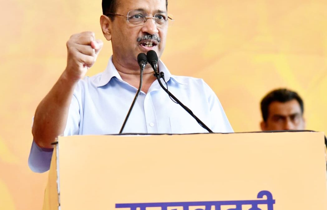 ਮੈਂ ਪੰਜਾਬ ਦੀ ਧਰਤੀ ਦੀ ਸੌਂਹ ਖਾਂਦਾ ਹਾਂ, ਜਦੋਂ ਤੱਕ ਪੰਜਾਬ ਨਸ਼ਾ ਮੁਕਤ ਨਹੀਂ ਹੋ ਜਾਂਦਾ, ਉਦੋਂ ਤੱਕ ਮੈਂ ਚੁਪ ਨਹੀਂ ਬੈਠਾਂਗਾ-ਕੇਜਰੀਵਾਲ