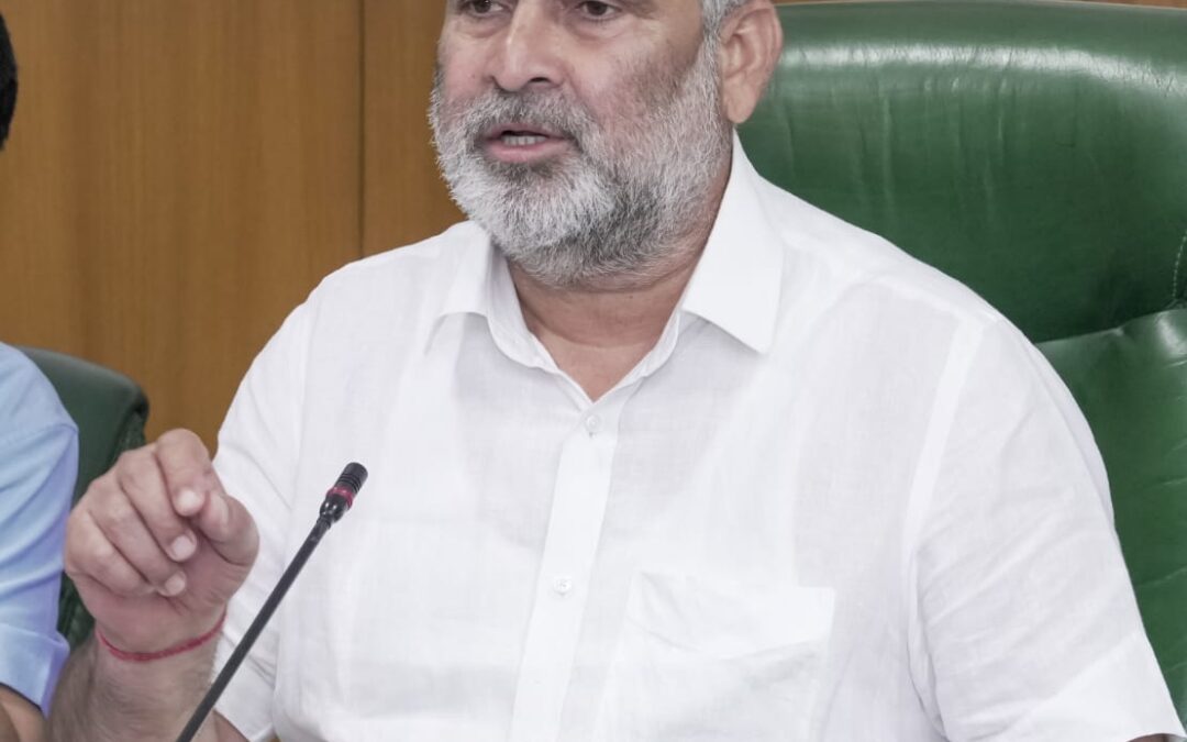 ਹਰਿਆਲੀ ਹੇਠ ਰਕਬਾ ਵਧਾਉਣ ਅਤੇ ਵਾਤਾਵਰਣ ਸੰਭਾਲ ਲਈ ਜੰਗਲ ਅਤੇ ਕੁਦਰਤ ਜਾਗਰੂਕਤਾ ਪਾਰਕ ਕੀਤੇ ਜਾ ਰਹੇ ਹਨ ਵਿਕਸਿਤ