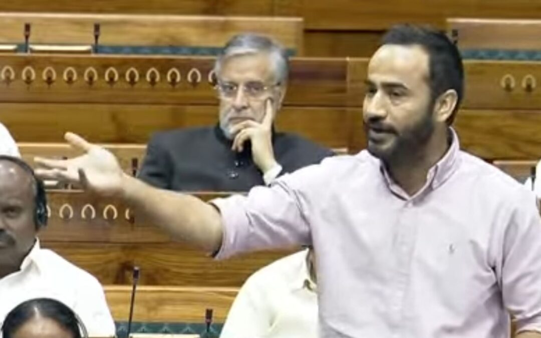 ਮੀਤ ਹੇਅਰ ਨੇ ਪਾਰਲੀਮੈਂਟ ਵਿੱਚ ਵਕਫ਼ ਬਿੱਲ ਦਾ ਕੀਤਾ ਸਖ਼ਤ ਵਿਰੋਧ