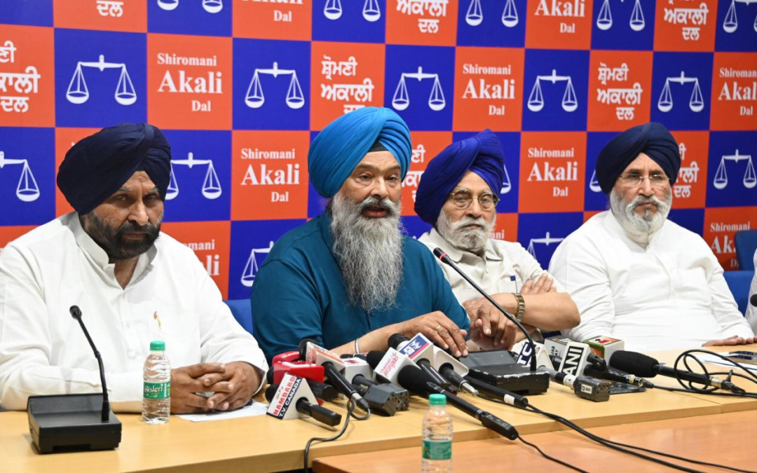 ਆਮ ਆਦਮੀ ਪਾਰਟੀ ਨੇ ਬਿਕਰਮ ਸਿੰਘ ਮਜੀਠੀਆ ਦੀ Z+ ਸੁਰੱਖਿਆ ਵਾਪਸ ਲੈਕੇ ਖ਼ਤਰਨਾਕ ਅਤੇ ਘਾਤਕ ਮਨਸੂਬਿਆਂ ਦੀ ਪੁਸ਼ਟੀ ਦਿੱਤੀ