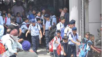 ਪੰਜਾਬ ਸਰਕਾਰ ਵੱਲੋਂ ਅੱਜ ਤੋਂ ਸ਼ੁਰੂ ਹੋ ਰਹੇ ਨਵੇਂ ਵਿੱਦਿਅਕ ਸੈਸ਼ਨ ਲਈ ਸਕੂਲਾਂ ਦੇ ਸਮੇਂ ਦਾ ਐਲਾਨ