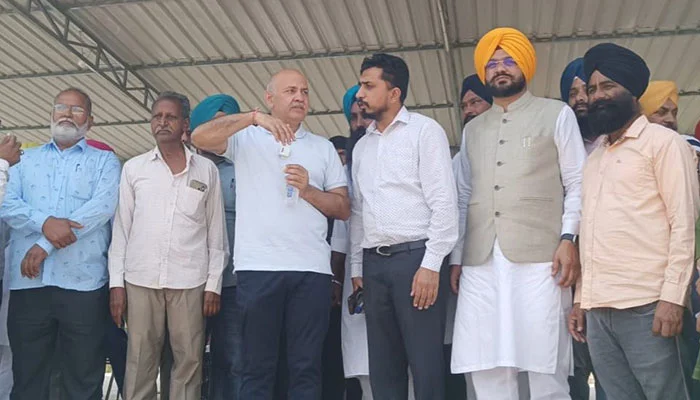 ਪੰਜਾਬ ਸਰਕਾਰ ਵੱਲੋਂ ਨਸ਼ਿਆਂ ਤੋਂ ਨੌਜਵਾਨਾਂ ਨੂੰ ਬਚਾਉਣ ਲਈ ਹਰੇਕ ਪਿੰਡ ‘ਚ ਖੇਡ ਮੈਦਾਨ ਬਣਾਉਣ ਦਾ ਐਲਾਨ