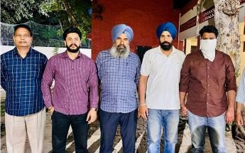 ਵਿਜੀਲੈਂਸ ਬਿਊਰੋ ਵੱਲੋਂ 60,000 ਰੁਪਏ ਦੀ ਰਿਸ਼ਵਤ ਮੰਗਣ ਦੇ ਦੋਸ਼ ਹੇਠ ਕਾਂਸਟੇਬਲ ਗ੍ਰਿਫ਼ਤਾਰ