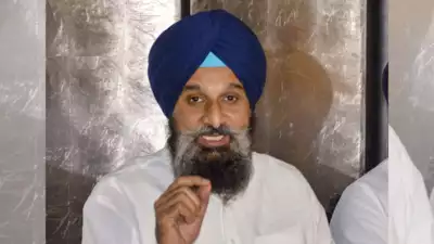 ਸਬ ਇੰਸਪੈਕਟਰ ਸ਼ਹੀਦ ਨਹੀਂ ਹੋਇਆ ਸਗੋਂ ‘ਆਪ’ ਦੇ ਗੁੰਡਿਆਂ ਨੇ ਉਸਦਾ ਕਤਲ ਕੀਤਾ – ਬਿਕਰਮ ਐਸ ਮਜੀਠੀਆ