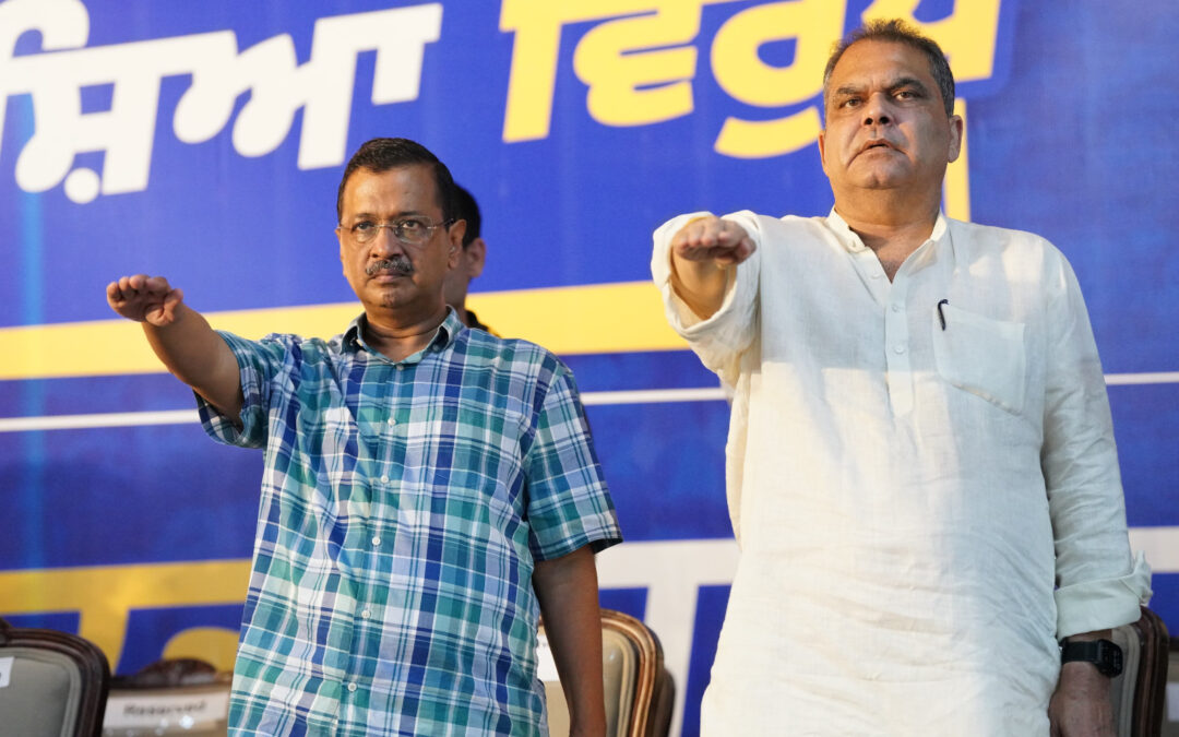 ‘ਯੁੱਧ ਨਸ਼ਿਆਂ ਵਿਰੁੱਧ’ ਦਾ ਦੇਸ਼ ਭਰ ਵਿੱਚ ਕੋਈ ਸਾਨੀ ਨਹੀਂ: ਕੇਜਰੀਵਾਲ ਦਾ ਦਾਅਵਾ