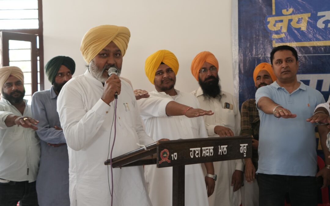 ‘ਆਪ’ ਸਰਕਾਰ ਵੱਲੋਂ 117 ਵਿਧਾਨ ਸਭਾਵਾਂ ਵਿੱਚ ਕੱਢੀਆਂ 351 ‘ਨਸ਼ਾ ਮੁਕਤੀ ਯਾਤਰਾਵਾਂ’ 2 ਲੱਖ ਤੋਂ ਵੱਧ ਲੋਕਾਂ ਨੇ ਨਸ਼ੇ ਦੇ ਖਿਲਾਫ ਬੁਲੰਦ ਕੀਤੀ ਆਵਾਜ਼