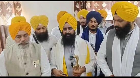 ਸ੍ਰੀ ਅਕਾਲ ਤਖ਼ਤ ਸਾਹਿਬ ਵਿਖੇ ਪੰਜ ਸਿੰਘ ਸਾਹਿਬਾਨ ਦੀ ਇਕੱਤਰਤਾ ਵਿੱਚ ਲਏ ਗਏ ਅਹਿਮ ਫ਼ੈਸਲੇ