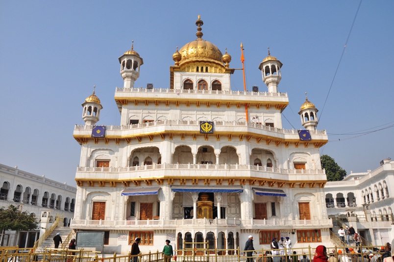 ਗੁਰੂ ਨਾਨਕ ਨਗਰ, ਜੰਮੂ ਨੇ ਸ੍ਰੀ ਅਕਾਲ ਤਖ਼ਤ ਸਾਹਿਬ ਵਿਖੇ ਪੇਸ਼ ਹੋ ਕੇ ਖਿਮ੍ਹਾ ਜਾਚਨਾ ਕੀਤੀ