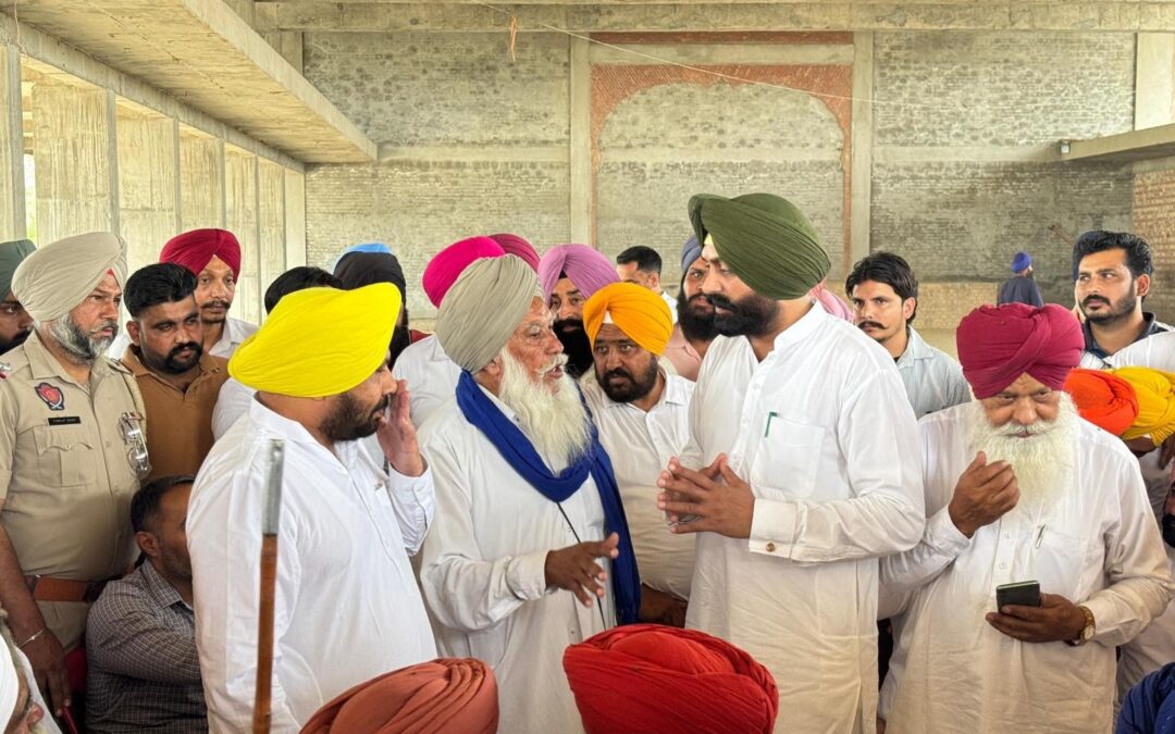 ਸਰਹੱਦੀ ਖੇਤਰਾਂ ਵਿੱਚ ਡਟੇ ਪੰਜਾਬ ਦੀ ਮਾਨ ਸਰਕਾਰ ਦੇ 10 ਮੰਤਰੀ, ਐਮਰਜੈਂਸੀ ਸੇਵਾਵਾਂ ਅਤੇ ਜਨਤਕ ਸਹੂਲਤਾਂ ਦਾ ਲਗਾਤਾਰ ਕਰ ਰਹੇ ਨਿਰੀਖਣ