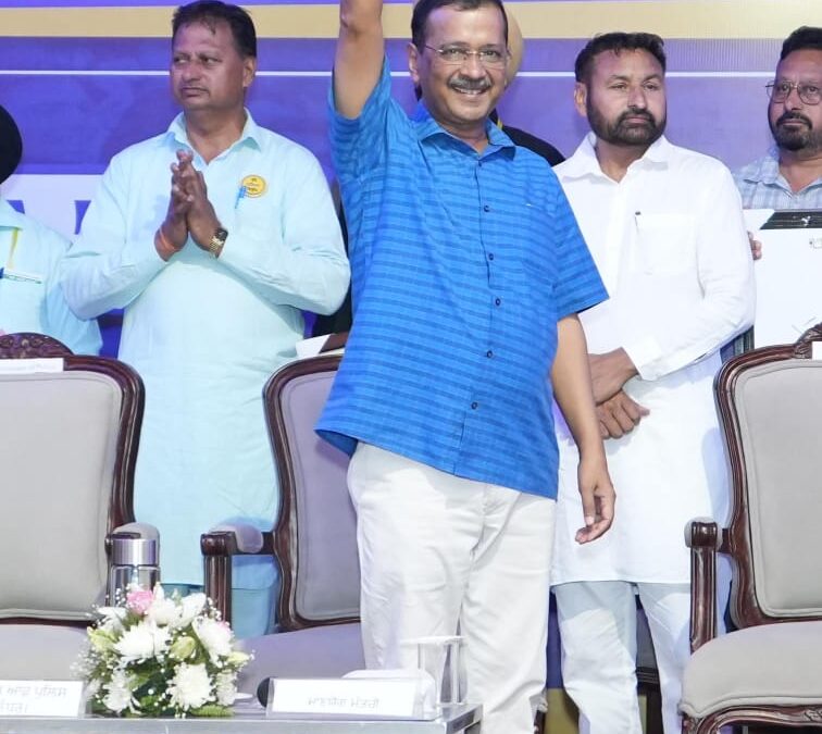 ਆਉਣ ਵਾਲੀਆਂ ਪੀੜ੍ਹੀਆਂ ਨੂੰ ਨਸ਼ਿਆਂ ਦੀ ਮਾਰ ਤੋਂ ਬਚਾਉਣ ਲਈ ਹਰ ਸੰਭਵ ਯਤਨ ਕਰਾਂਗੇ: ਅਰਵਿੰਦ ਕੇਜਰੀਵਾਲ