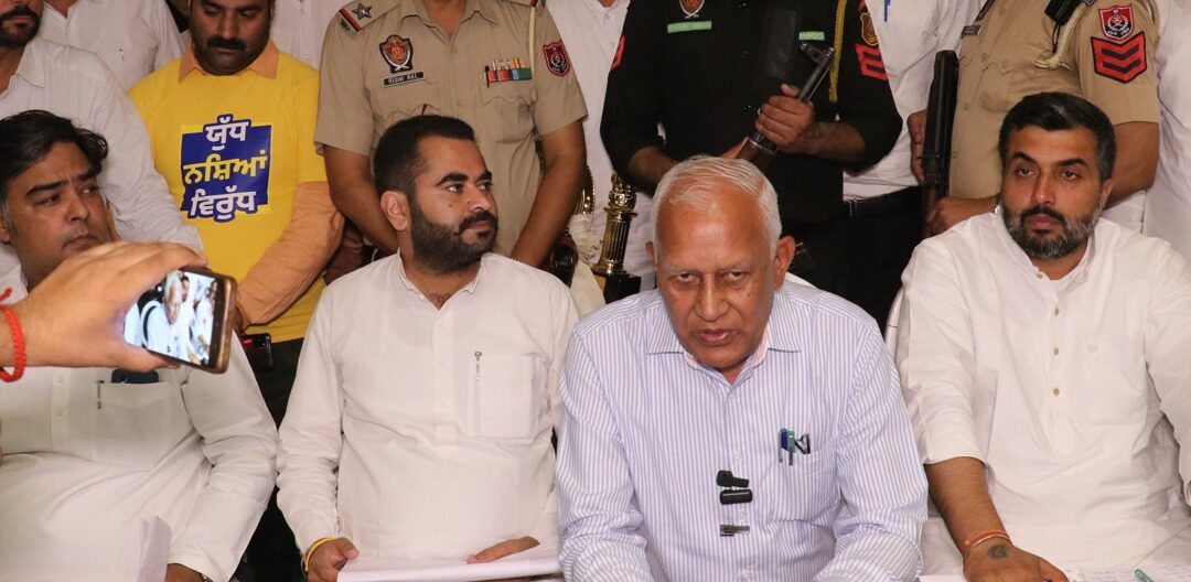 ਪੰਜਾਬ ਦੇ ਖੇਤਾਂ ਨੂੰ ਸੁਕਾ ਕੇ ਕਿਸੇ ਹੋਰ ਨੂੰ ਪਾਣੀ ਨਹੀਂ ਦਿੱਤਾ ਜਾ ਸਕਦਾ: ਬਰਿੰਦਰ ਕੁਮਾਰ ਗੋਇਲ