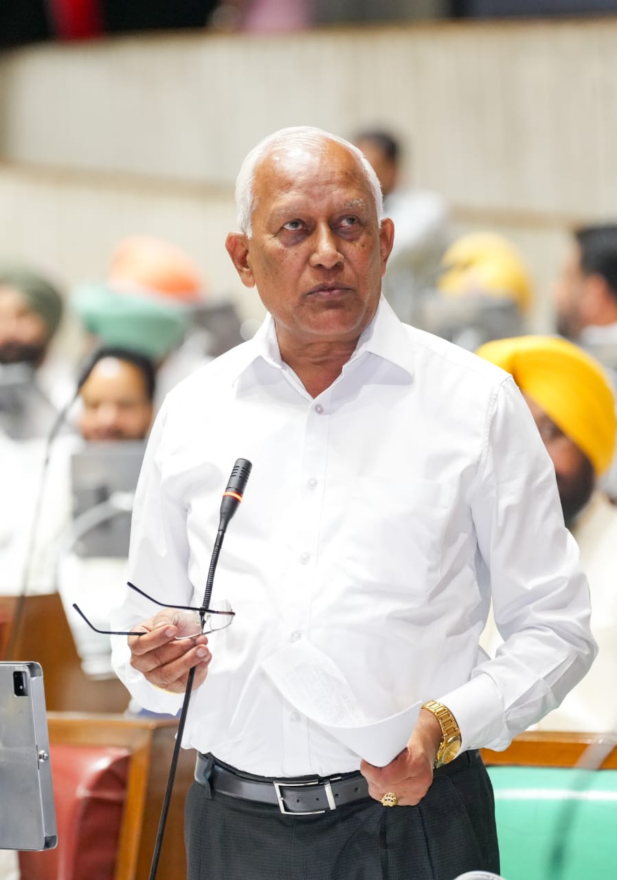 Barinder Kumar Goyal