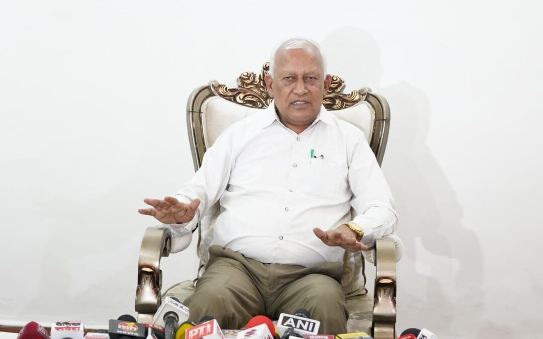 ਪੰਜਾਬ ਸਰਕਾਰ ਵੱਲੋਂ ਹਰਿਆਣਾ ਦੀ “ਤਕਨੀਕੀ ਤੌਰ ‘ਤੇ ਅਸੰਭਵ” 10,300 ਕਿਊਸਿਕ ਪਾਣੀ ਦੀ ਮੰਗ ਦੀ ਸਖ਼ਤ ਨਿਖੇਧੀ