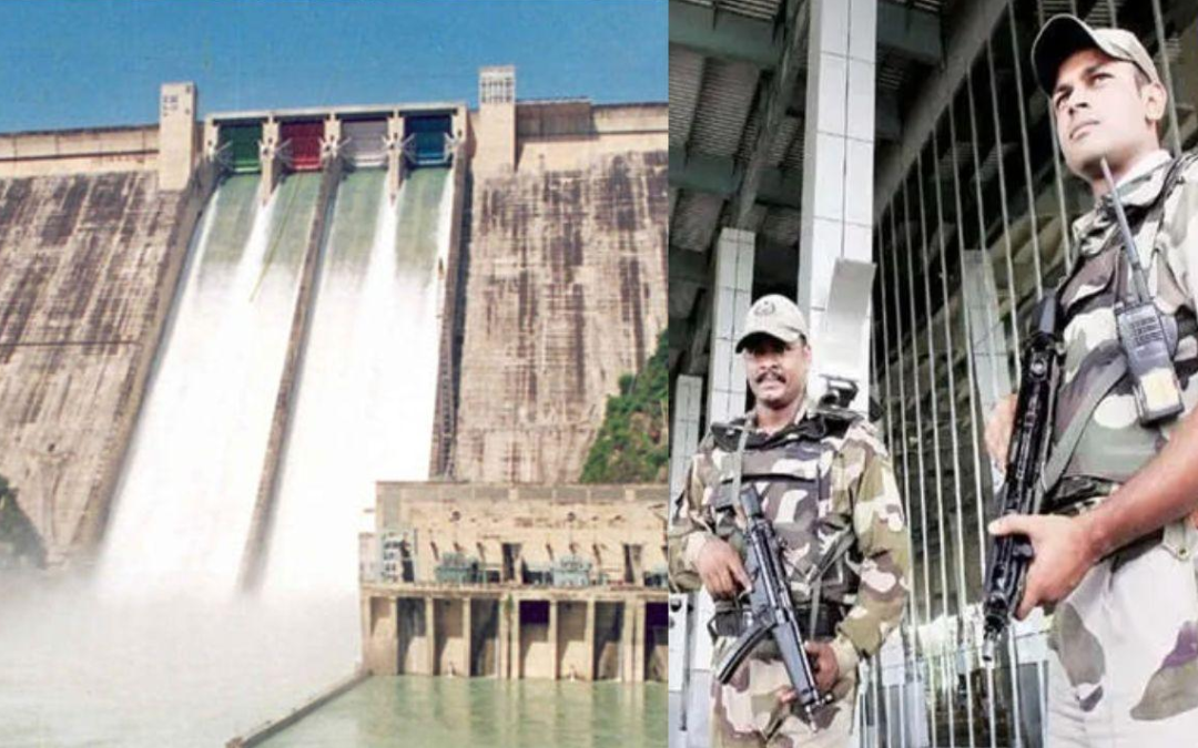 ਭਾਖੜਾ ਡੈਮ ਦੀ ਸੁਰੱਖਿਆ CISF ਨੂੰ ਸੌਂਪਣ ਲਈ SKM ਨੇ ਮੋਦੀ ਸਰਕਾਰ ਦੀ ਨਿੰਦਾ ਕੀਤੀ