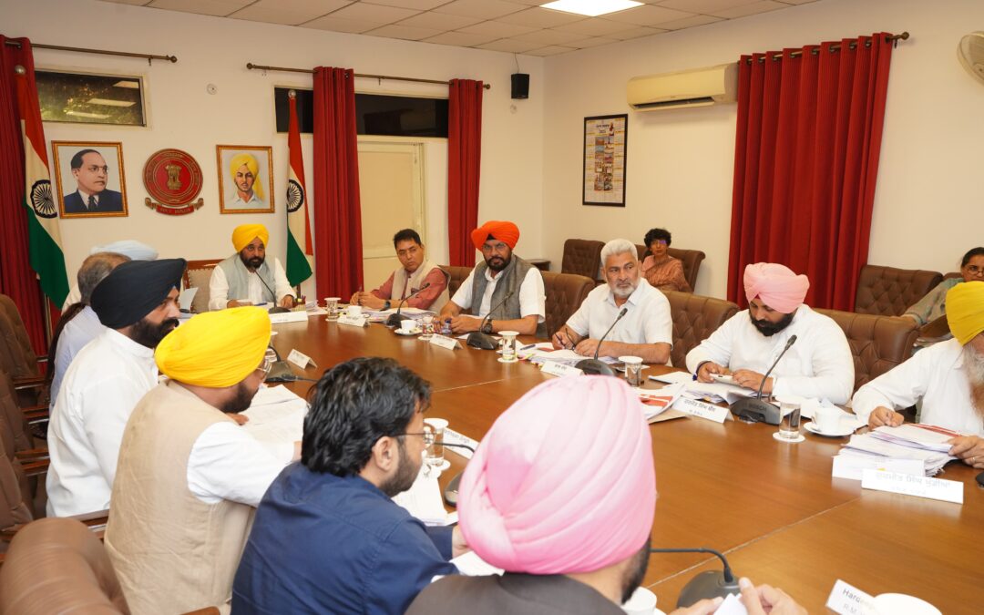 ਮਾਨ ਕੈਬਨਿਟ ਦਾ ਮਨੁੱਖੀ ਜਾਨਾਂ ਬਚਾਉਣ ਵਾਲਾ ਫੈਸਲਾ: ਹੁਣ ਜੰਗ ਅਤੇ ਅਤਿਵਾਦ ਪ੍ਰਭਾਵਿਤ ਲੋਕਾਂ ਨੂੰ ਵੀ ਮਿਲੇਗਾ ‘ਫਰਿਸ਼ਤੇ ਯੋਜਨਾ’ ਦਾ ਲਾਭ