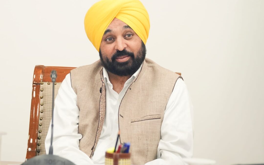 ਮੁੱਖ ਮੰਤਰੀ ਨੇ ਸ੍ਰੀ ਗੁਰੂ ਤੇਗ ਬਹਾਦਰ ਜੀ ਦੇ 350ਵੇਂ ਸ਼ਹੀਦੀ ਦਿਵਸ ਨੂੰ ਢੁਕਵੇਂ ਢੰਗ ਨਾਲ ਮਨਾਉਣ ਲਈ ਦਿੱਤੀ ਪ੍ਰਵਾਨਗੀ