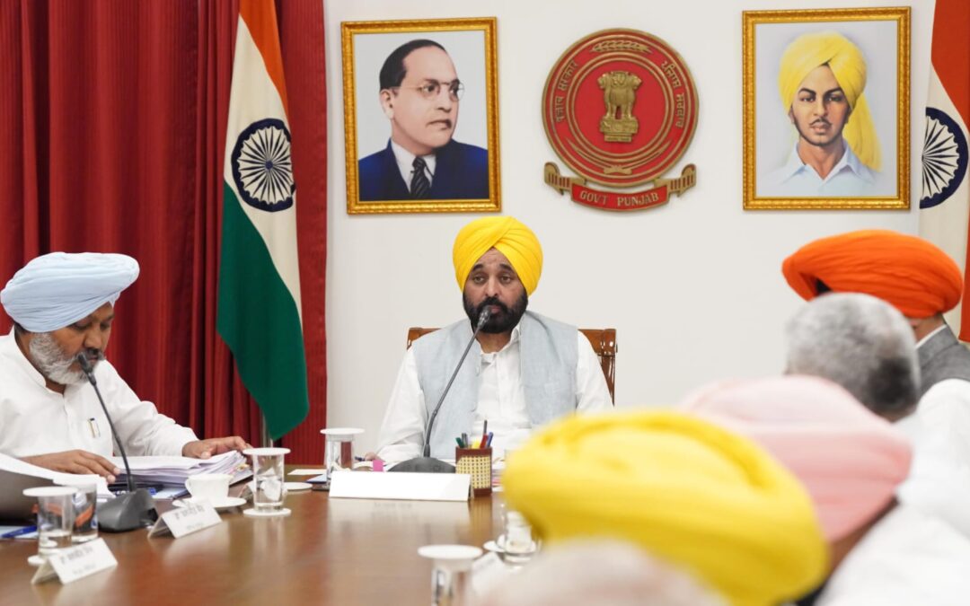 ਮਾਨ ਸਰਕਾਰ ਦਾ ਵੱਡਾ ਫੈਸਲਾ: ਪਕਿਸਤਾਨ ਤੋਂ ਹੁੰਦੀ ਅਤਿਵਾਦੀ ਫੰਡਿੰਗ ਉਤੇ ਸਖ਼ਤ ਹਮਲਾ, ਸਰਹੱਦ ਉਤੇ ਲੱਗੇਗੀ ਐਂਟੀ ਡਰੋਨ ਪ੍ਰਣਾਲੀ