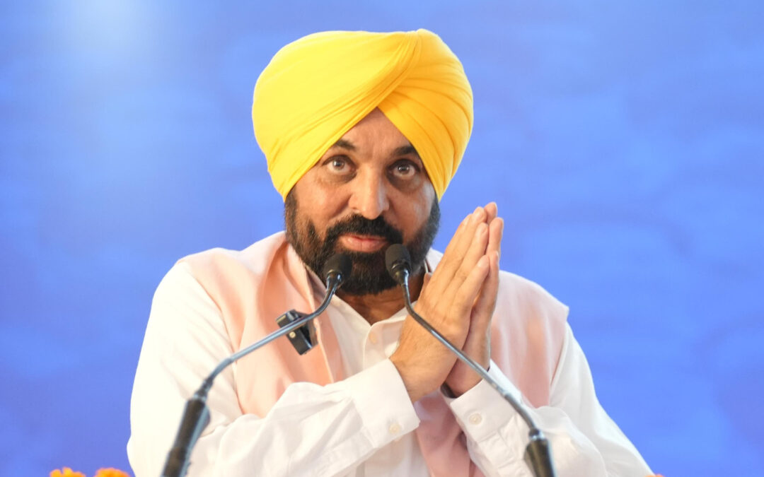 ਭਗਵੰਤ ਮਾਨ ਅਤੇ ਕੇਜਰੀਵਾਲ ਨੇ ਨਸ਼ਿਆਂ ਵਿਰੁੱਧ ਲੜਾਈ ਵਿੱਚ ਲੋਕਾਂ ਦਾ ਸਹਿਯੋਗ ਮੰਗਿਆ