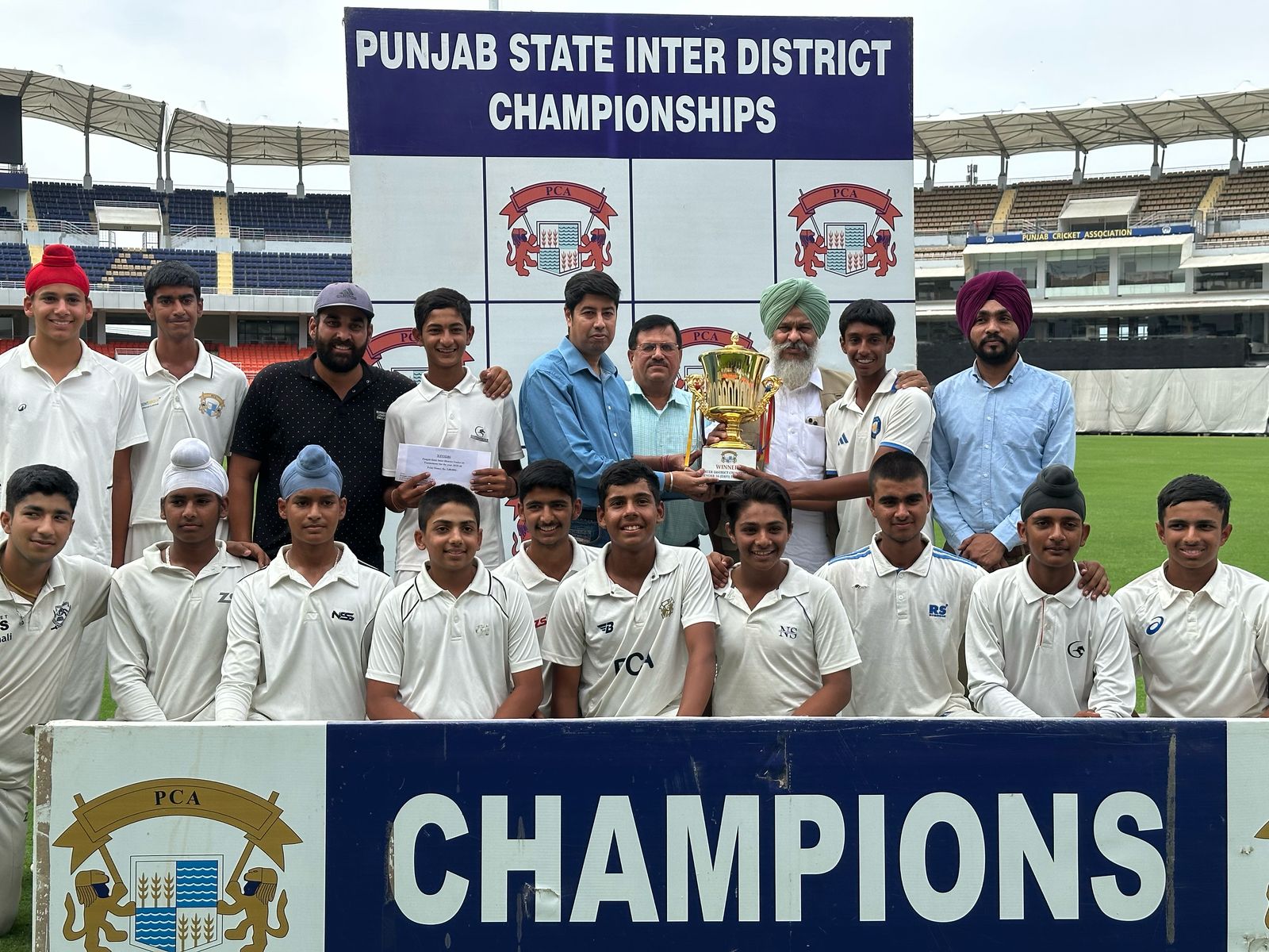 Cricket Turnament