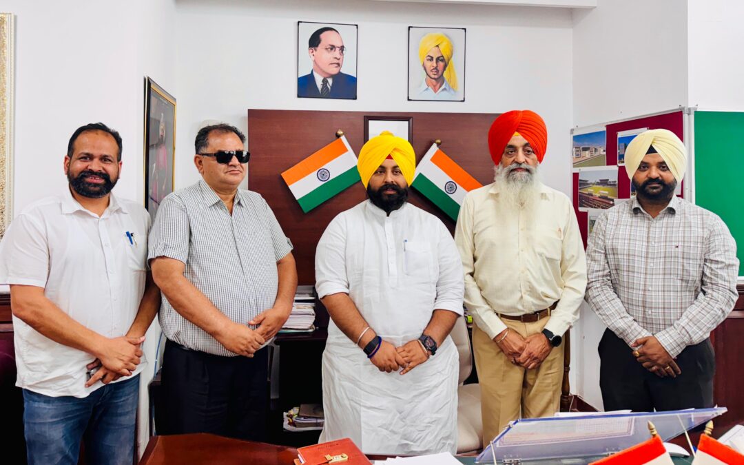 ਲੋਕ ਸੰਪਰਕ ਵਿਭਾਗ ਵਿੱਚ ਤਰੱਕੀਆਂ; ਦੋ ਜੁਆਇੰਟ ਡਾਇਰੈਕਟਰ ਅਤੇ ਛੇ ਡਿਪਟੀ ਡਾਇਰੈਕਟਰ ਬਣੇ