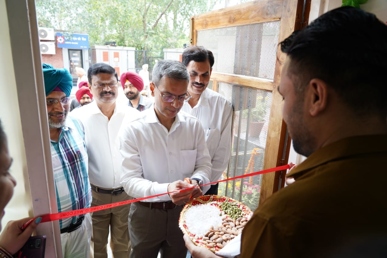 DGP GAURAV YADAV