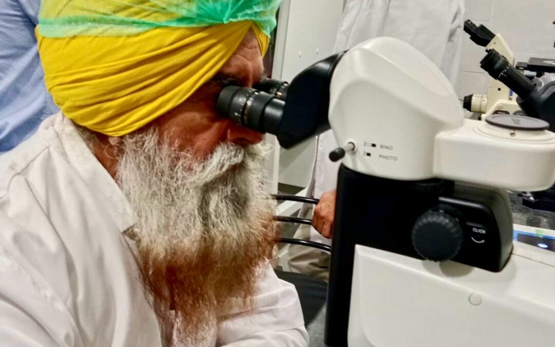 ਸੂਬੇ ਵਿੱਚ ਪਸ਼ੂਧਨ ਨੂੰ ਹੁਲਾਰਾ ਦੇਣ ਲਈ ਕੇਰਲਾ ਦੇ ਫ੍ਰੋਜ਼ਨ ਸੀਮਨ ਅਤੇ ਬਾਇਓਟੈਕ ਨਵੀਨਤਾਵਾਂ ‘ਤੇ ਪੰਜਾਬ ਦਾ ਧਿਆਨ